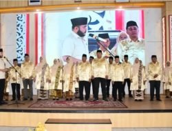 IKTD Bukittinggi 2026–2030 Resmi Dilantik