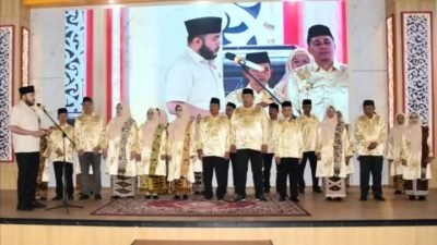 IKTD Bukittinggi 2026–2030 Resmi Dilantik