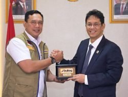 Menkeu Purbaya–Bulog Sinergi Dana Investasi Perkuat Ketahanan Pangan Nasional