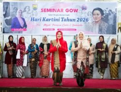 Kartini Modern Pariaman Tegaskan Peran Perempuan Cerdas dan Berkarakter