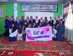 GOW Payakumbuh Tebar Peduli Peringati Hari Kartini