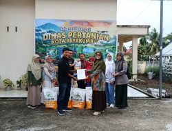 Wako Payakumbuh Zulmaeta Respons Dampak Bencana Hydrometeorogi