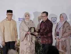 Sekda Kota Solok Ikuti Raker Komwil I APEKSI di Banda Aceh Tahun 2026