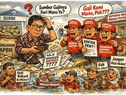 Menkeu Akui Belum Tahu Sumber Gaji Manajer Kopdes Merah Putih