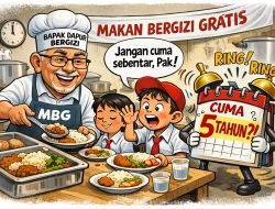 Asosiasi Pengusaha Dapur Dorong MBG Berlanjut 25 Tahun