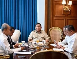Energi Nasional Dijaga Stabil di Tengah Geopolitik Global