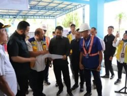 SPAM Taban 3 Mulai Digarap, Jawab Kebutuhan Air Bersih Warga Padang