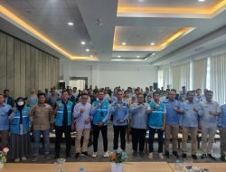 Sekda Kabupaten Solok, Medison ,S.Sos, M.Si Buka Rakor dan Evaluasi Sekaligus Sosialisasi BPBL