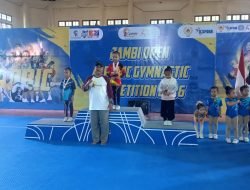 Atlet Payakumbuh Tampil Dominan Sukses Kontingen Sumbar Kejurnas Jambi