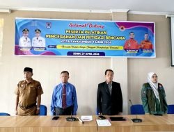 BPBD Payakumbuh Perkuat Gelar Latihan Siaga Cegah Mitigasi Bencana
