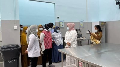 SPPG MBG Dimonitor Pemko & TP-PKK Demi Keamanan Pangan Anak