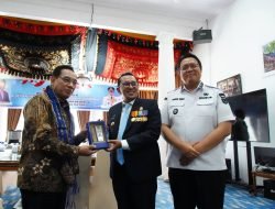 Wamenkes Ketanah Datar Tinjau RSU M Hanafiah Batusangkar