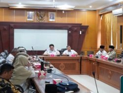 Ketua Kwarcab Ahmad Fadly : Ada Beberapa Agenda Utama Dilaksanakan Dalam Waktu Dekat