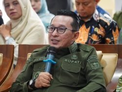 Bupati Tetapkan Masa Tanggap Darurat Bencana selama 14 Hari