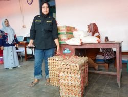 Bantuan Kemanusiaan Korban Terdampak Mulai Berdatangan