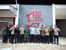 Kehadiran KDKMMP Langkah Strategis Bangun Kemandirian