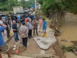 Pastikan Seluruh Dampak Bencana Terdata