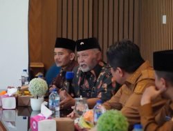 MENJADI KEBANGGAAN RUMAH ADAT DIBANGUN  DILUAR NEGERI