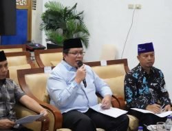 PHBI Tanah Datar Tetapkan Shalat Idul Adha Rabu Mendatang
