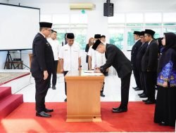 Wabup Meminta Seluruh ASN Terus Tingkatkan Kompetensi