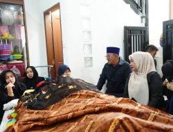 Dewan Kehormatan PMI Tanah Datar H. Masrizal Mansur Meninggal Dunia