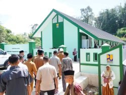 MTsN 7 Tanah Datar Bangkit Pasca Galodo 2024