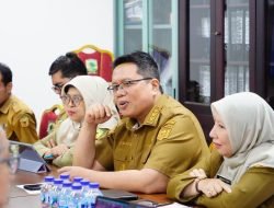 Pemkab Tanah Datar Gandeng Unand Padang Dalam Percepatan Penurunan Stunting,