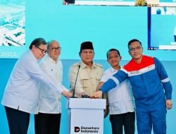 13 Proyek Strategis Senilai Rp116 Triliun Dimulai di Cilacap