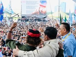Hari Buruh Jadi Momentum Negara Perkuat Hak Pekerja
