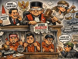 Tiga Aktivis Magelang Divonis Lima Bulan Penjara, Kuasa Hukum Kritik Putusan Hakim