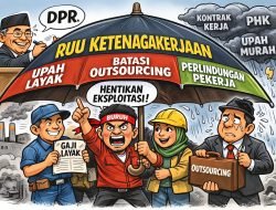 RUU Ketenagakerjaan Harus Jadi Payung Perlindungan Hak Pekerja