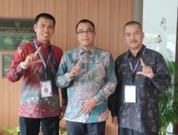 Setdako Payakumbuh Rida Ananda Tampil Sebagai Mentor Proyek Perubahan PKN di Gedung LAN Jakarta