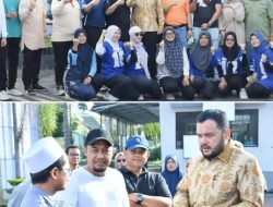 Wali Kota Padang Apresiasi Kekompakan Warga Puri Berlindo Dalam Padang Rancak Award