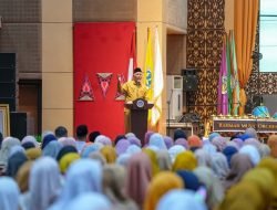 Gubernur Mahyeldi: Menghidupkan Kembali Hakikat Pendidikan Berbasis Keluarga