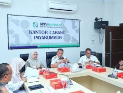 Walikota Zulmaeta Pastikan Masyarakat Payakumbuh Dapatkan Akses Layanan Kesehatan