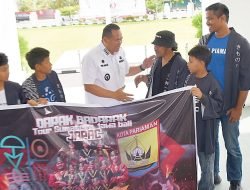 Darak Badarak Tampil di Ajang Internasional SF JAPAC Bali, Wako Yota Balad Titip Promosi Pariaman