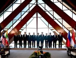 Prabowo Subianto di Retreat KTT ASEAN ke-48, Dorong Ketahanan Kawasan di Tengah Krisis Global
