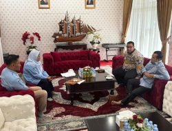 Pemkab Solok dan BPS Perkuat Sinkronisasi Data, Bantuan Sosial Dipastikan Tepat Sasaran