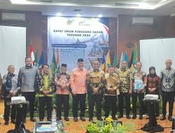 Wawako Solok Hadiri RUPS PT Balairung Citrajaya Sumbar Tahun Buku 2025 di Jakarta