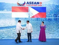 Prabowo Subianto dan Presiden Marcos Jr. Perkuat Hubungan Indonesia–Filipina