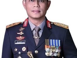 Irjen Djati Wiyoto Abadhy Resmi Jabat Kapolda Sumbar