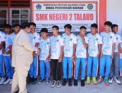 Presiden Prabowo di Pulau Miangas: Perbaikan Puskesmas, Renovasi Sekolah, dan Pembangunan Desa Nelayan