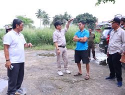 Walikota Zulmaeta Tegaskan Tidak Ada Gusur Pedagang Pasar Ibuh Kota Payakumbuh