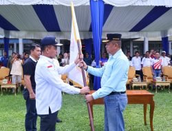 Pengurus KORMI Payakumbuh Resmi Dilantik di Balai Kota