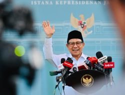 Muhaimin Iskandar Tegaskan Komitmen Presiden Prabowo untuk Penguatan UMKM & Pengentasan Kemiskinan