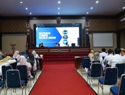 Kadis Kominfo Payakumbuh Berikan Arahan Strategis Dalam Rapat Proyek PKA