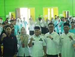 Wawako Buka Liga Sang Juara Tingkat SMP se-Kota Solok