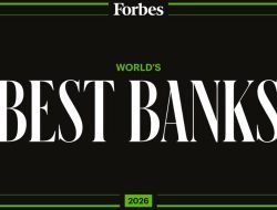 Bank Nagari Masuk Daftar Forbes 2026, Digitalisasi Jadi Fokus Utama