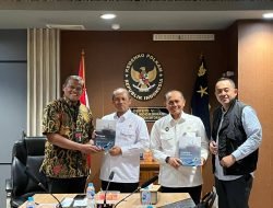 Kabel Laut Jadi Urat Nadi Digital Indonesia, Kemenko Polkam dan ASKALSI Sepakat Perkuat Perlindungan Nasional