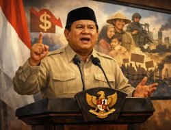 Pidato Prabowo: Framing Politik, Solusi Masih Ditunggu